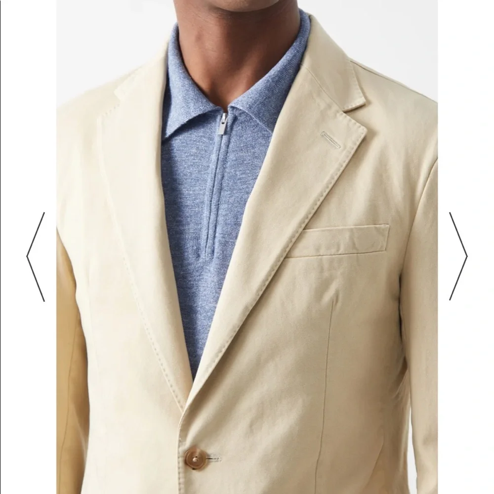 Polo Ralph Lauren Single Breasted Blazer, NWT